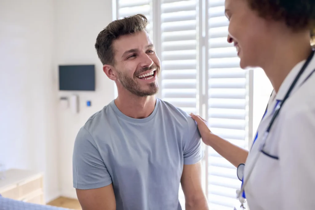 Initial Assessment for Medical Needs | La Hacienda Austin